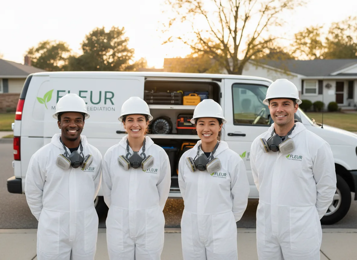Mold Remediation company in Pella, IA